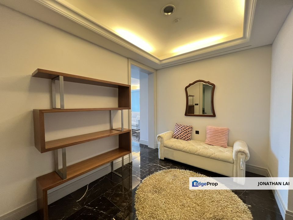 High Floor and Fully Furnished , Kuala Lumpur, KL City