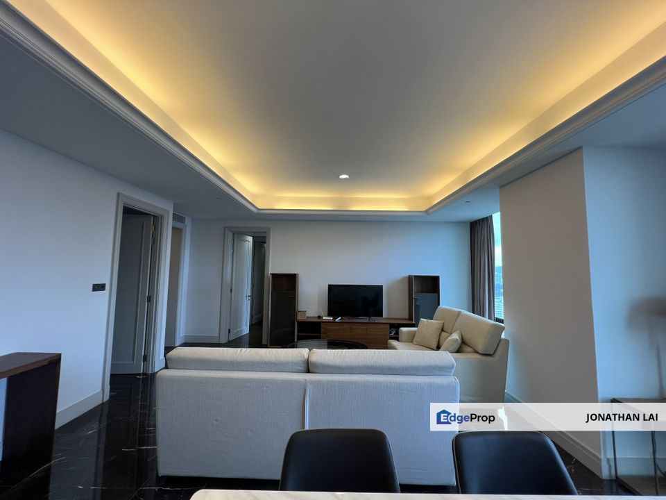 High Floor and Fully Furnished , Kuala Lumpur, KL City