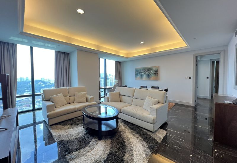 St Regis The Residences