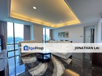 High Floor and Fully Furnished , Kuala Lumpur, KL City