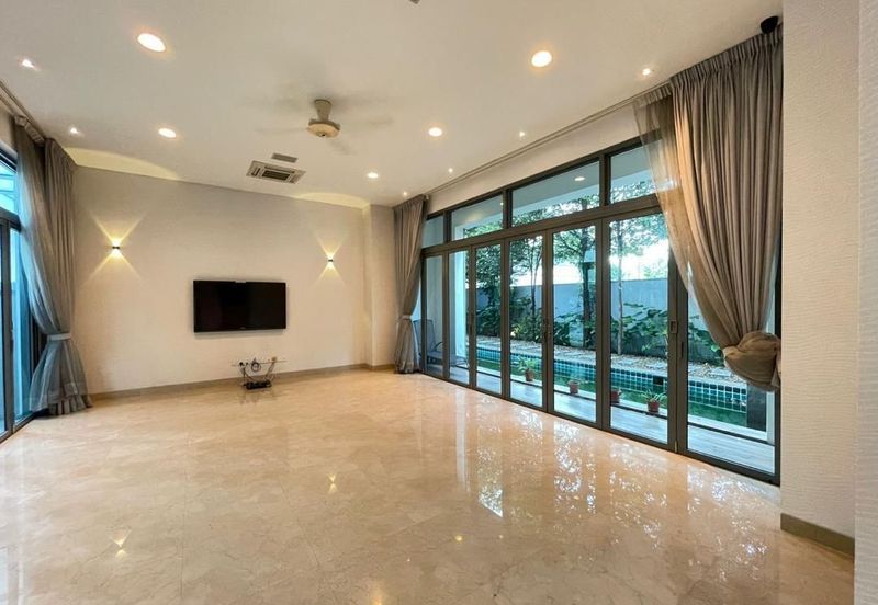 The Residence, Mont Kiara