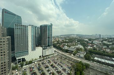 Pavilion Damansara Heights