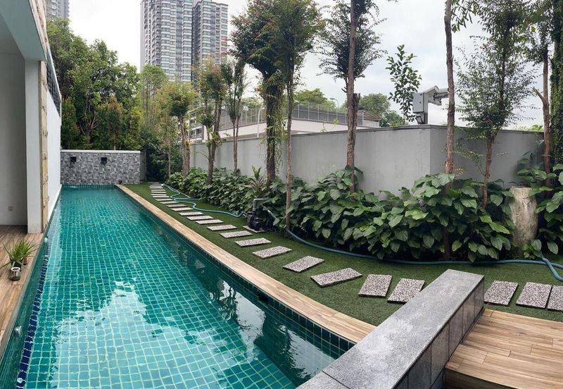 The Residence, Mont Kiara