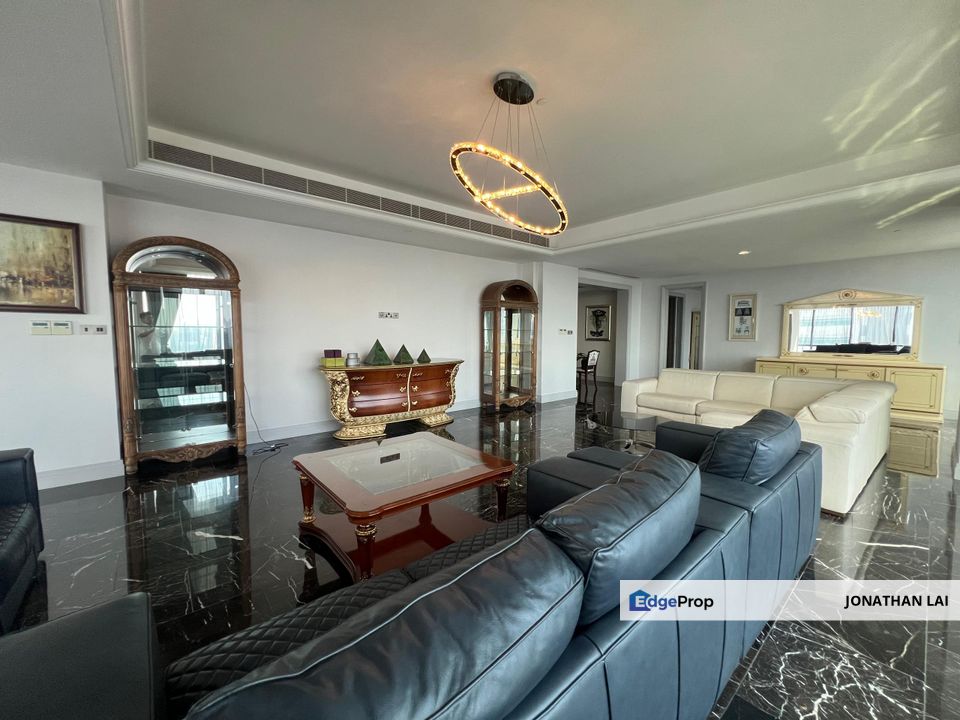 Fully Furnished and High Floor, Kuala Lumpur, KL City