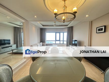 Fully Furnished and High Floor, Kuala Lumpur, KL Sentral