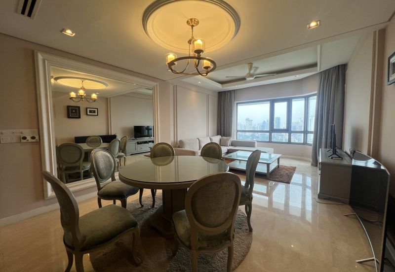 The Sentral Residences