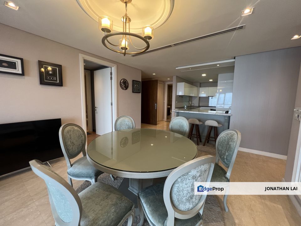 Fully Furnished and High Floor, Kuala Lumpur, KL Sentral