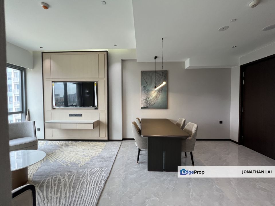 2 Bedrooms Fully Furnished and High Floor, Kuala Lumpur, Bandar Tun Razak