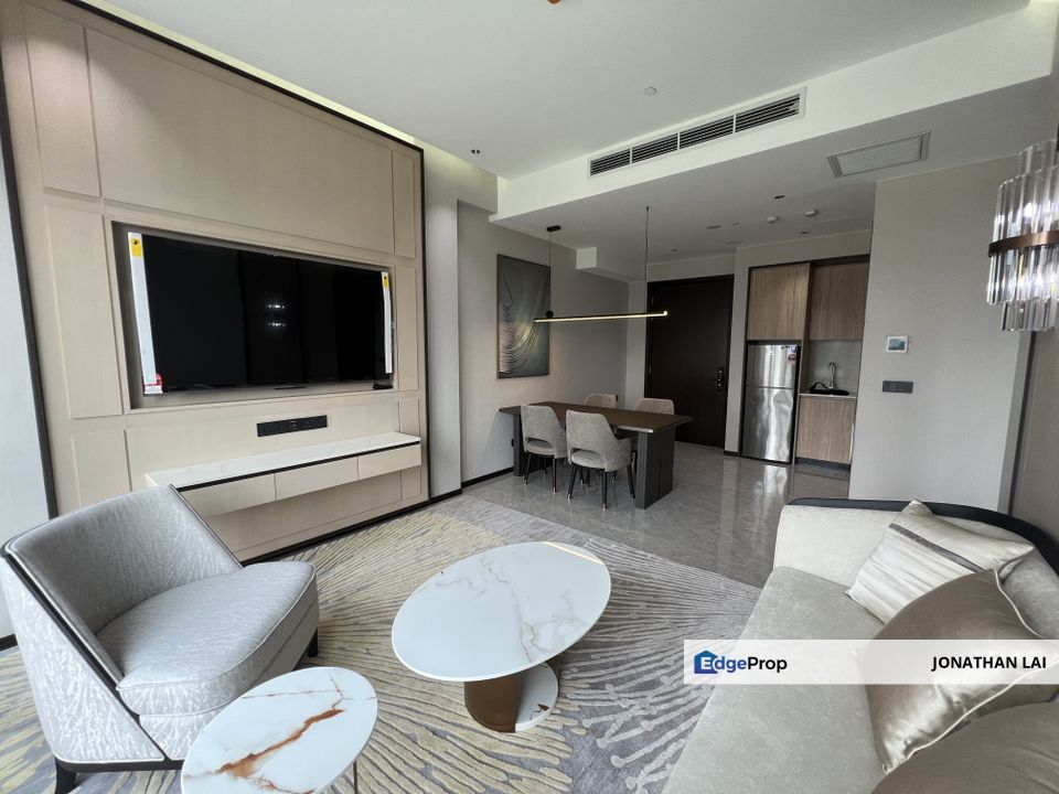 2 Bedrooms Fully Furnished and High Floor, Kuala Lumpur, Bandar Tun Razak