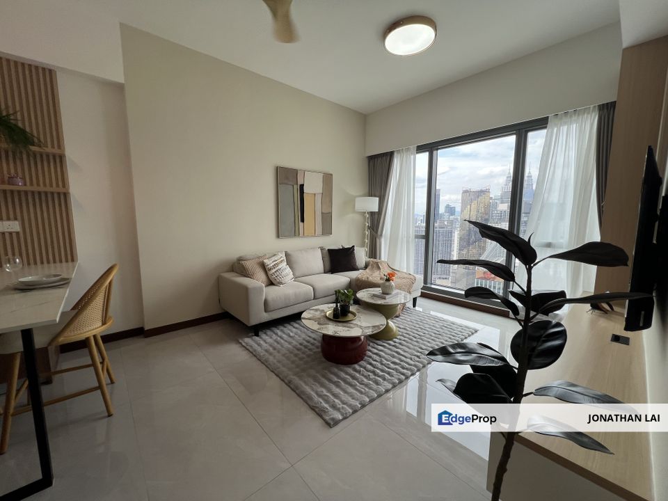 High Floor and KLCC View , Kuala Lumpur, Bandar Tun Razak