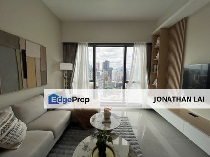 High Floor and KLCC View , Kuala Lumpur, Bandar Tun Razak