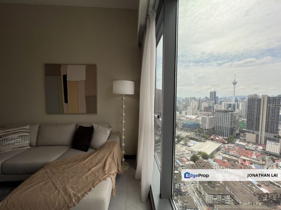 High Floor and KLCC View , Kuala Lumpur, Bandar Tun Razak