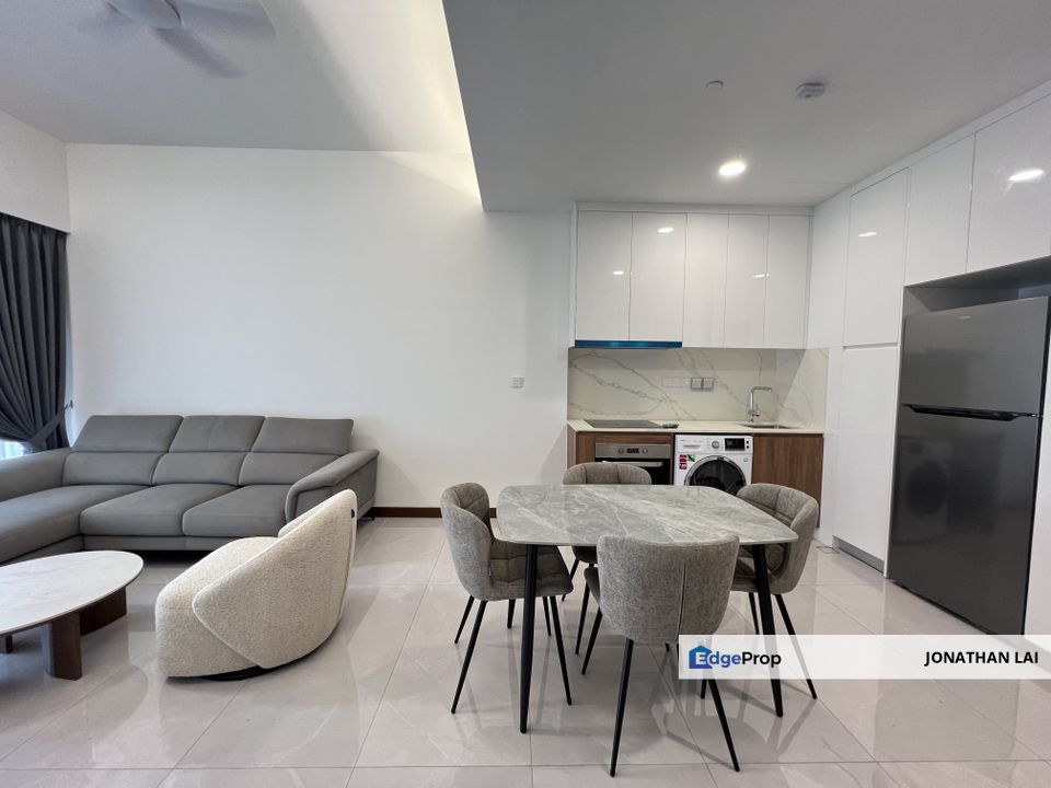 2 Bedrooms Fully Furnished and High Floor, Kuala Lumpur, Bandar Tun Razak