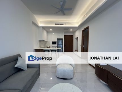 2 Bedrooms Fully Furnished and High Floor, Kuala Lumpur, Bandar Tun Razak