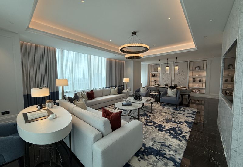 St Regis The Residences