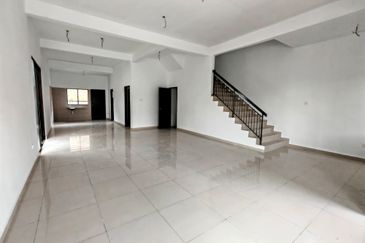 Taman Scientex Rawang