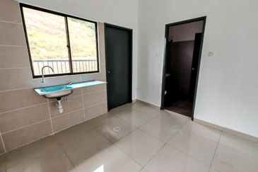 Taman Scientex Rawang