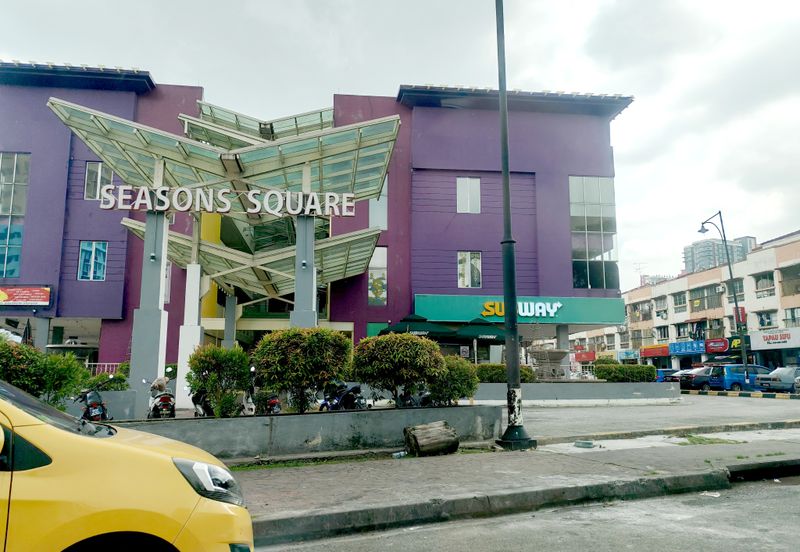 Season Square, Damansara Damai, Kepong - Budget Office or Storage Space for Rent