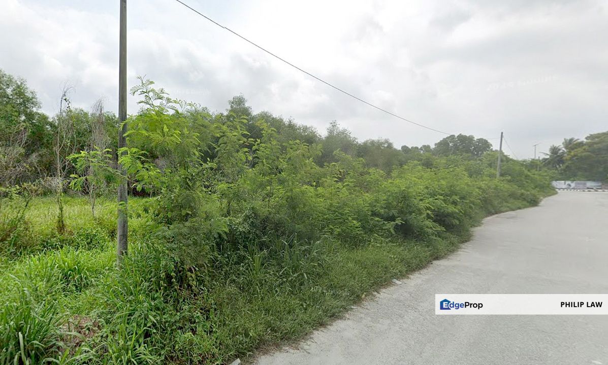 Pulau Indah, Port Klang, Commercial Land, Selangor, Port Klang