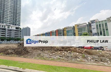Kepong, Kuala Lumpur Commercial Land - Good Location, Kuala Lumpur, Kepong