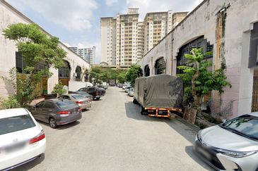 Mwe Kepong Comercial Park