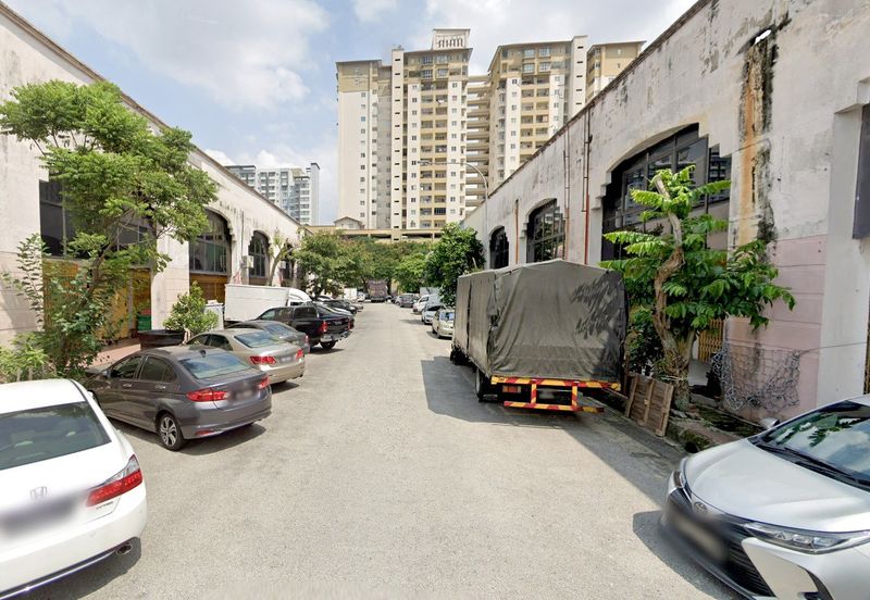 Mwe Kepong Comercial Park