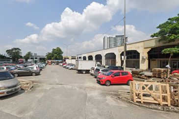 Mwe Kepong Comercial Park
