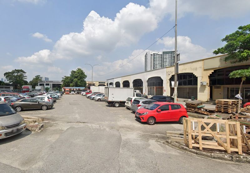 Mwe Kepong Comercial Park
