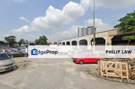Mwe Kepong Commercial Park - 1.5 Storey Factory / Warehouse , Kuala Lumpur, Kepong