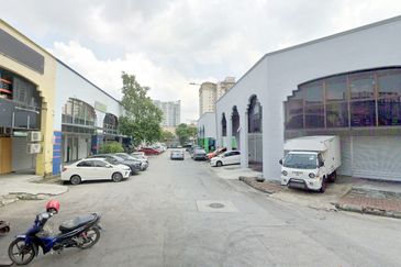 Mwe Kepong Comercial Park