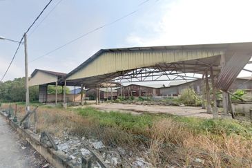 Kampung Baru Sungai Buloh