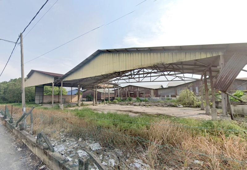 Kampung Baru Sungai Buloh