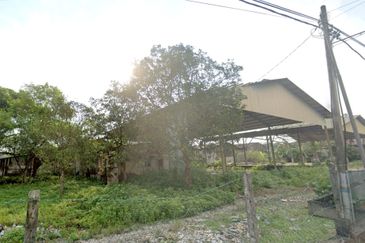 Kampung Baru Sungai Buloh