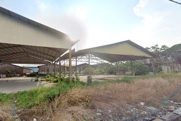 Kampung Baru Sungai Buloh