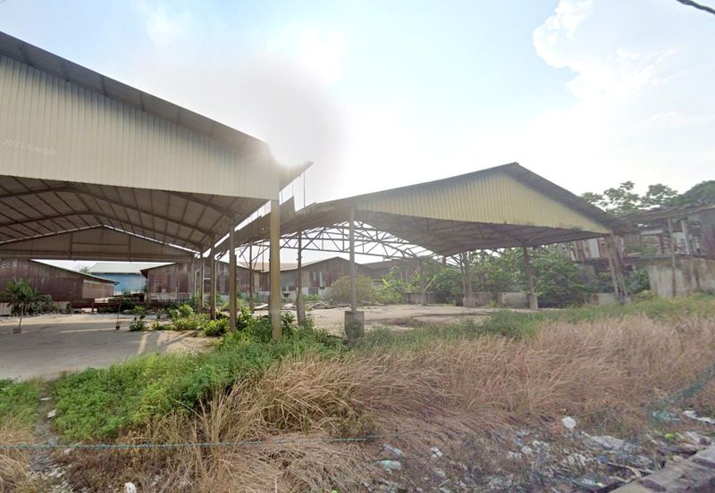 Kampung Baru Sungai Buloh