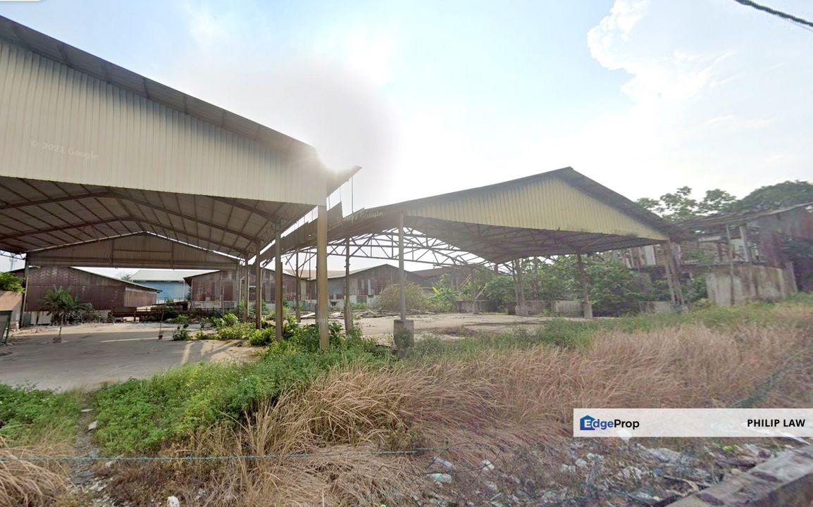 Kampung Baru Sungai Buloh - Industrial Land, Selangor, Sungai Buloh