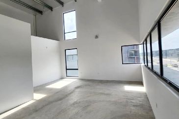 Elmina Business Park