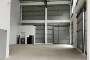 Elmina Business Park