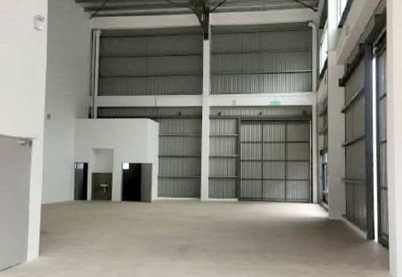 Elmina Business Park