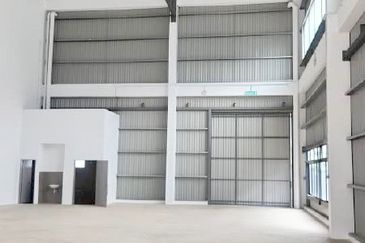 Elmina Business Park