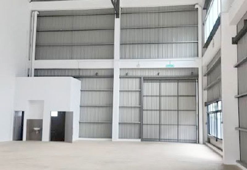 Elmina Business Park