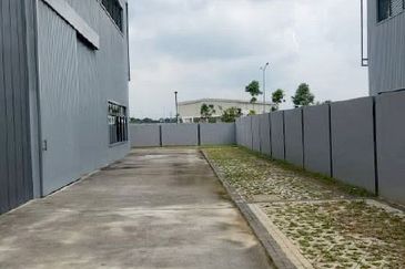 Elmina Business Park