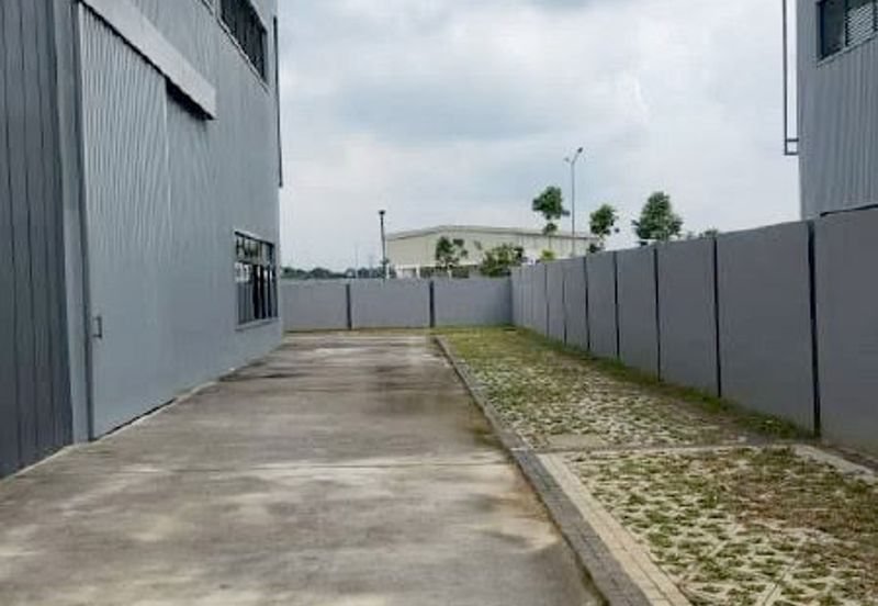 Elmina Business Park