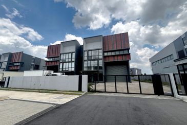 Elmina Business Park