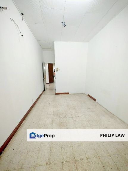 Taman Bukit Maluri, Kepong - 1 Storey House, Kuala Lumpur, Kepong