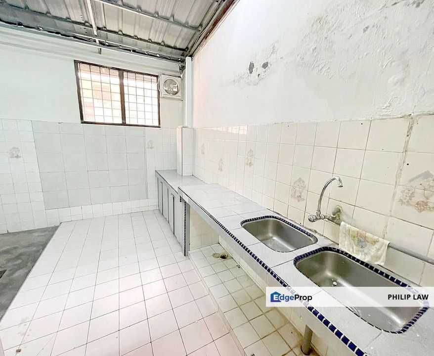 Taman Bukit Maluri, Kepong - 2 Storey House, Kuala Lumpur, Kepong