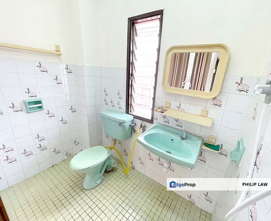 Taman Bukit Maluri, Kepong - 2 Storey House, Kuala Lumpur, Kepong