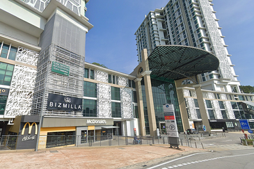 Shaftsbury Putrajaya Mall