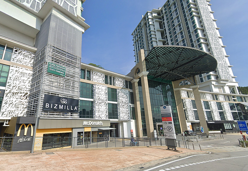 Shaftsbury Putrajaya Mall