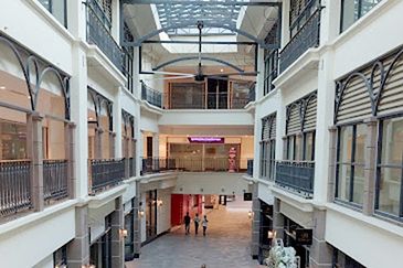 Shaftsbury Putrajaya Mall